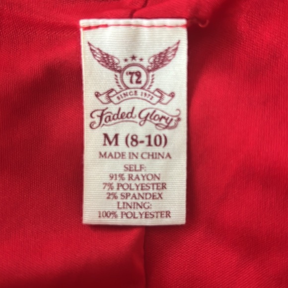 Faded Glory Women’s Maxi Dress Size M (8-10) - Picture 7 of 8